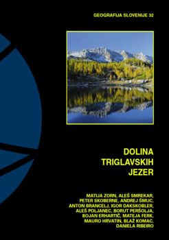 Cover for Dolina Triglavskih jezer