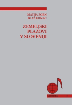 Cover for Zemeljski plazovi v Sloveniji