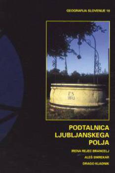 Cover for Podtalnica Ljubljanskega polja