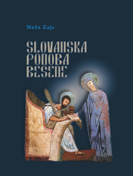 Cover for Slovanska podoba Besede