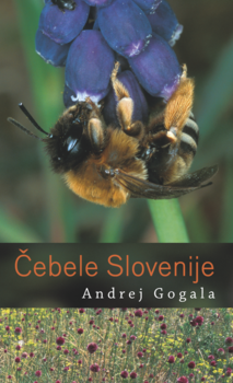Cover for Čebele Slovenije