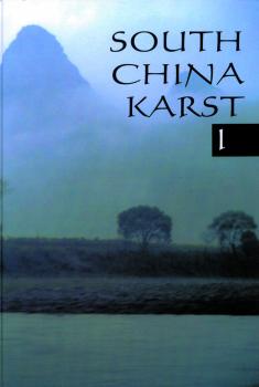 Cover for South China Karst I
