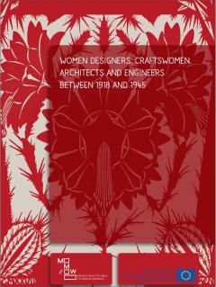Cover for MOMOWO: Women Designers, Craftswomen, Architects and Engineers between 1918 and 1945