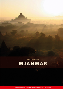 Cover for Mjanmar
