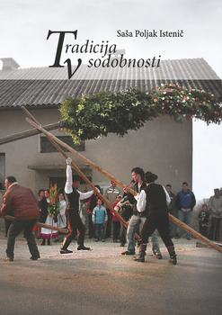 Cover for Tradicija v sodobnost. Janče - zeleni prag Ljubljane