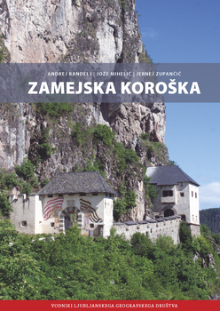 Cover for Zamejska Koroška