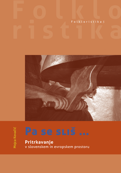 Cover for Pa se sliš …. Pritrkavanje v slovenskem in evropskem prostoru