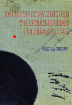 Cover for Rojstva in samomori v Sloveniji skozi tri desetletja (1971–2001)