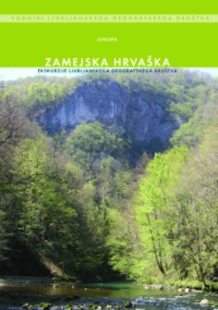 Cover for Zamejska Hrvaška