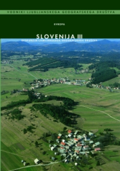 Cover for Slovenija III