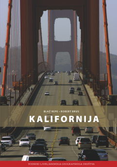 Cover for Kalifornija