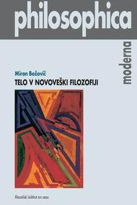 Cover for Telo v novoveški filozofiji