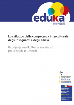 Cover for Lo sviluppo della competenza interculturale degli insegnanti e degli allievi