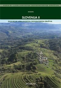 Cover for Slovenija II