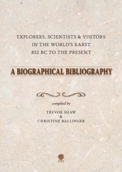 Cover for A Biographical Bibliography