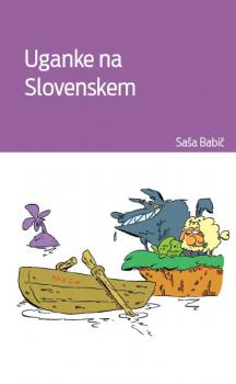 Cover for Uganke na Slovenskem
