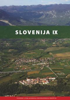 Cover for Slovenija IX