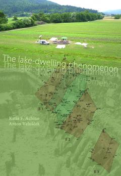 Cover for The lake-dwelling phenomenon
