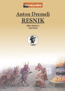 Cover for Anton Dremelj-Resnik