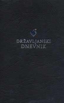 Cover for Državljanski dnevnik