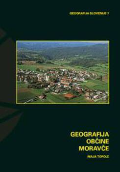 Cover for Geografija občine Moravče