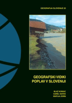 Cover for Geografski vidiki poplav v Sloveniji