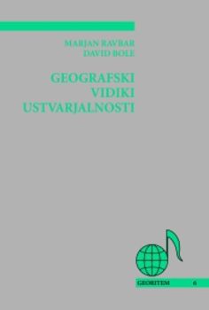 Cover for Geografski vidiki ustvarjalnosti