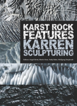 Cover for Karst Rock Features. Karren sculpturing