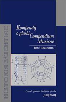 Cover for Kompendij o glasbi / Compendium musicae