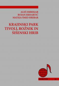 Cover for Krajinski park Tivoli, Rožnik in Šišenski hrib