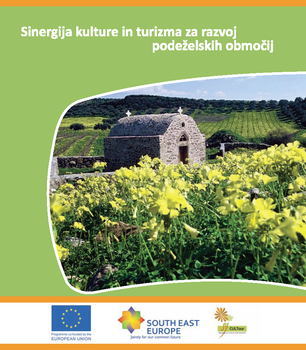 Cover for Sinergija kulture in turizma za razvoj podeželskih območij