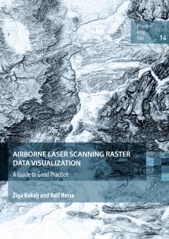 Cover for Airborne laser scanning raster data visualization. A Guide to Good Practice