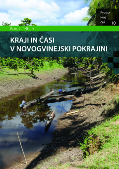 Cover for Kraji in časi v novogvinejski pokrajini