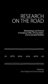Cover for Research on the Road. Methodology and Practice of Studying Traffic, Driving Habits, and Sustainable Mobility