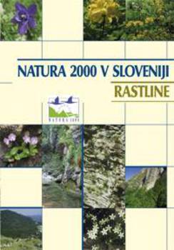 Cover for Natura 2000 v Sloveniji, rastline
