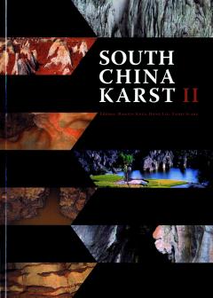 Cover for South China Karst II
