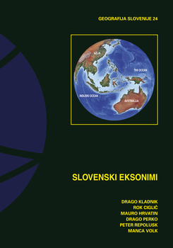Cover for Slovenski eksonimi
