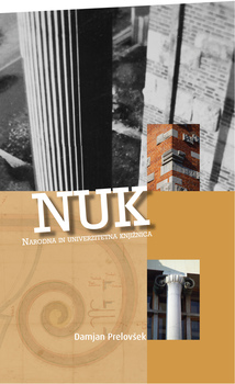 Cover for NUK. Narodna in univerzitetna knjižnica