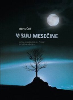 Cover for V siju mesečine. Ustno izročilo Lokve, Prelož in bližnje okolice