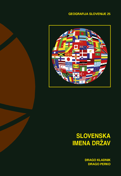 Cover for Slovenska imena držav