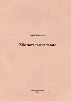 Cover for Žibertova teorija zarote
