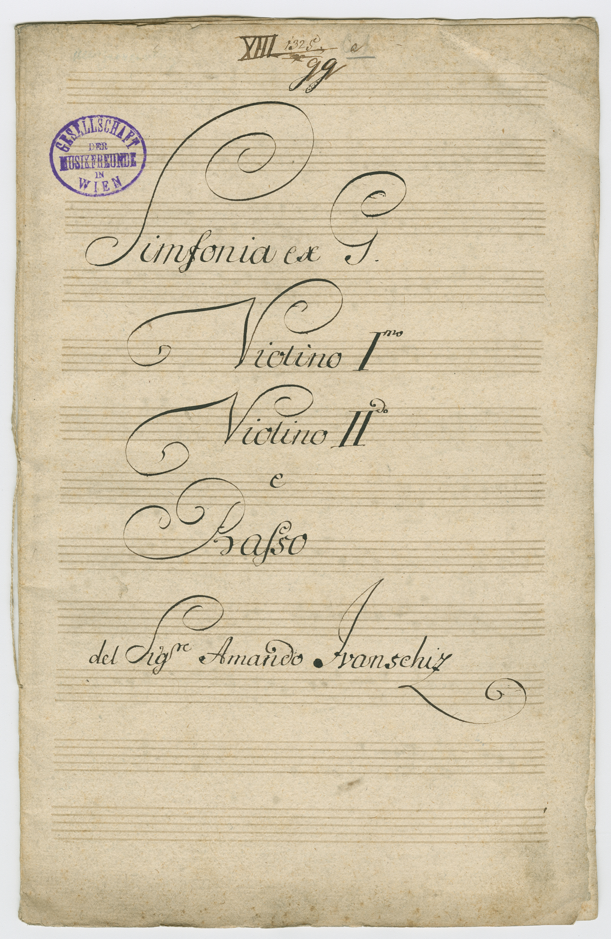 Amandus Ivanschiz,  (A-Wgm, XIII
                  1325)